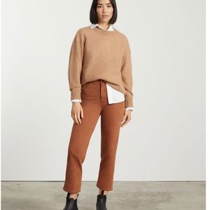 Everlane Way-High Jean